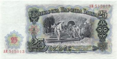 Bulgária 1951. 3L + 5L + 25L T:I + Szovjetunió 1934. 5R + T:II-
Bulgaria 1951. 3 Leva + 5 Leva + 25 ...