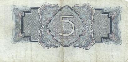 Bulgária 1951. 3L + 5L + 25L T:I + Szovjetunió 1934. 5R + T:II-
Bulgaria 1951. 3 Leva + 5 Leva + 25 ...