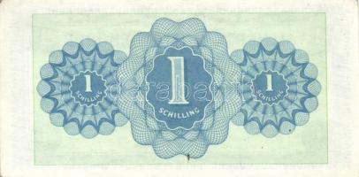 Ausztria/nemzetközi megszállás 1944. 1Sch + 5Sch 1945. 100Sch + Ausztria/Reichenberg 1919. 10K szüks...