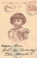 1896 Union Postale Universelle - Bulgarie Ga.