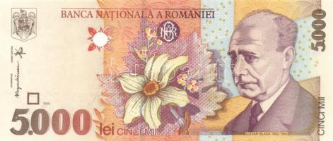 Románia 1952-1998. 50L,100L,500L,5000L + Románia/német megszállás 1917. 5L T:I-III
Romania 1952-1998...