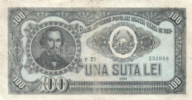 Románia 1952-1998. 50L,100L,500L,5000L + Románia/német megszállás 1917. 5L T:I-III
Romania 1952-1998...