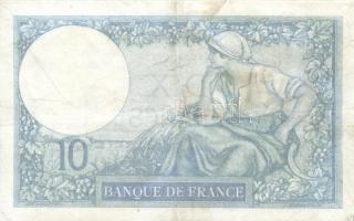 Franciaország 1928. 5Fr + 10Fr T:III
France 1928. 5 Francs + 10 Francs C:F
