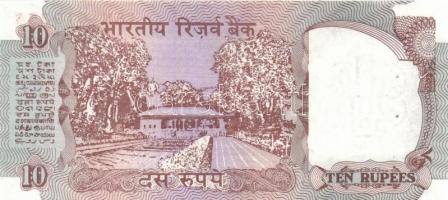 Indonézia/India/Honduras/Seychelles-szigetek/Nigeria 5db modern bankjegy T:I,I-
Indonesia/India/Hond...