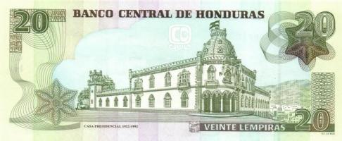 Indonézia/India/Honduras/Seychelles-szigetek/Nigeria 5db modern bankjegy T:I,I-
Indonesia/India/Hond...