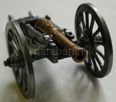 Gribeauval rendszerű tábori löveg gyűjtői másolata 17cm