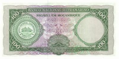 Mozambik / ideiglenes kiadás 1976. 100Esc + 500Esc + 1000Esc T:I
Mozambique / provisional issue 1976...