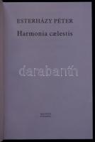 3db Esterházy Péter regény: Kis Magyar Pornográfia, Termelési-regény (kisssregény), Harmonia Caelest...