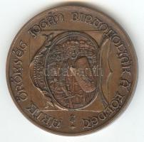 1996. "A Honfoglalás 1100. évében - Szolnok Ünnepel / Akik örökség jogán birtokolják a földet&q...