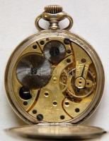 Norstel márkájú svájci ezüst (Ag) zsebóra Junghans szerkezettel, másodpercmutatós, szépen jár /
Swis...