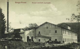 Borgóprund paper factory