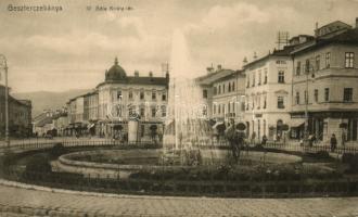 Besztercebánya IV. Béla square (EK)