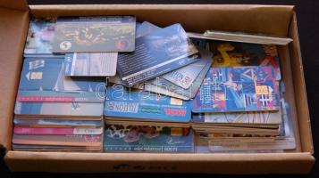 206db használt magyar telefonkártya