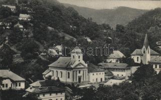 Hodrusbánya Evangelist and Catholic church