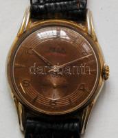 cca 1900 Rosskopf zsebóra működőképes jó állapotban, az üveg kissé karcos /
Vintage pocket watch, wo...