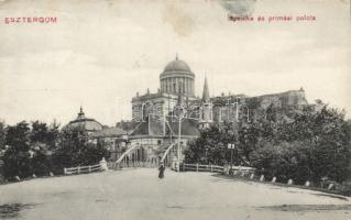 Esztergom Bazilika és prímási paloták