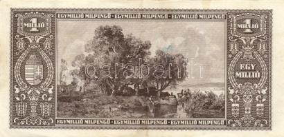 1945-46. 1.000.000P + 1.000.000MP + 1.000.000BP + 10.000.000P + 10.000.000MP + 10.000.000BP T:I-,II,...