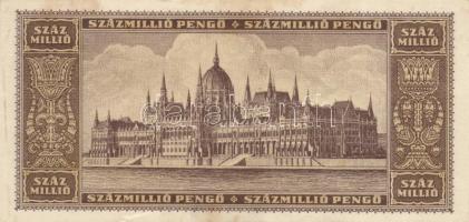 1946. 100.000.000P + 100.000.000MP + 1.000.000.000P + 1.000.000.000MP T.I,I-,II