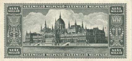 1946. 100.000.000P + 100.000.000MP + 1.000.000.000P + 1.000.000.000MP T.I,I-,II