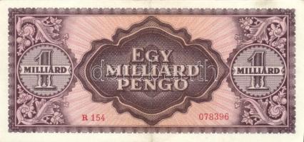 1946. 100.000.000P + 100.000.000MP + 1.000.000.000P + 1.000.000.000MP T.I,I-,II