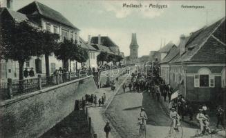 Medgyes Forkesch street, Gate Tower