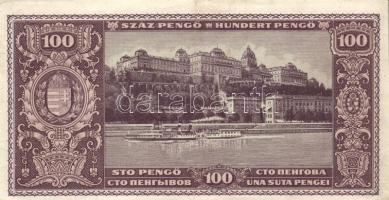 1930-45. 10P,20P (2klf), 50P (2klf),100P (2klf),500P,1000P összesen 9db T:II,III