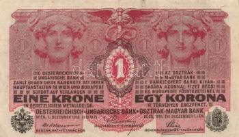 1914. 2K + 1916. 1K + 1920. 20f + 50f + 1K (2klf) + 2K "2aa" T:I,II,II-,III