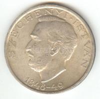 1948. 10Ft Ag "Széchenyi" T:2