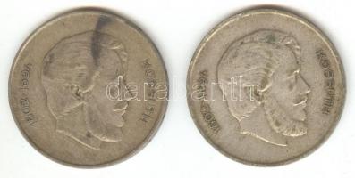 1947. 5Ft Ag "Kossuth" (2x) T:3