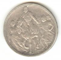 1896. 1K Ag "Millenium" T:3