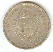 1935. 2P Ag "Rákóczi" T:2-