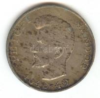 1948. 5Ft Ag "Petőfi" T:2-