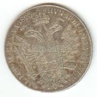 Ausztria 1826A Tallér Ag "II. Ferenc" Bécs (27.99g) T:2 Austria 1826A Thaler Ag "Franz I." Vienna (27.99g) C:XF