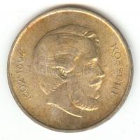 1947. 5Ft Ag "Kossuth" T:2+/2