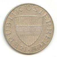 Ausztria 1957. 10Sch Ag T:2-
Austria 1957. 10 Schilling Ag C:VF