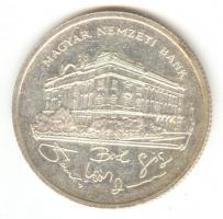 1992. 200Ft Ag "MNB" T:2+