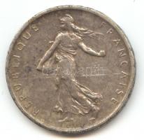 Franciaország 1960. 5Fr Ag T:2-
France 1960. 5 Francs Ag C:VF