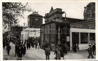 Budapest Nemzetközi Vásár 1940, So.Stpl (EK)