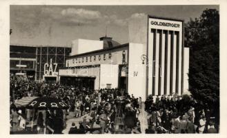 Budapest Nemzetközi Vásár 1936