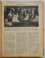1924 A Képes Krónika II. félévi számai keménykötésbe kötve. Sok érdekes képpel, jó állapotban