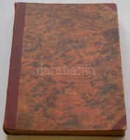 1924 A Képes Krónika II. félévi számai keménykötésbe kötve. Sok érdekes képpel, jó állapotban