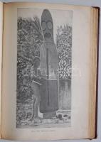 Magyar Földrajzi Társaság Könyvtára: Gróf Festetics Rudolf - Emberevők között: Nyolcévi csendes-óceá...