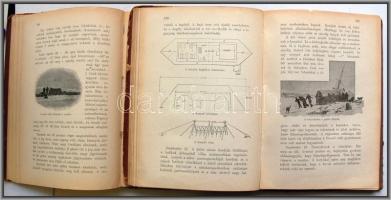 Magyar Földrajzi Társaság Könyvtára: Savojai Lajos Amádé - Az Észak csillaga: Az északi sarktengeren...