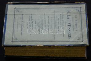 Pierre Lacam: Le mémorial historique et géographique de la patisserie contenant 3000 recettes de patisserie, claces et liqueurs. Orné de gravures, 8e éd. Paris, 1908 / French cookbook, 3000 recipes of pastry, ice-creme and liqueur, damaged cover, inside in good condition