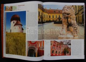 Kaiser Ottó-Papp Márió: Magyarország 1000 csodája. Pécs, 2007, Alexandra. Rengeteg színes fotóval il...