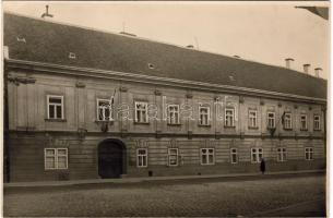 1930-40 Bp. Várnegyed fotó (18x12)