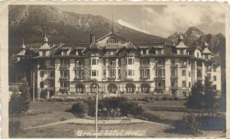 Tátrafüred, Grand Hotel (EK)