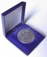 Német Birodalom / Zürich 1512. Tallér ffém modern utánverete tokban T:1
Holy Roman  Empire / Zürich ...