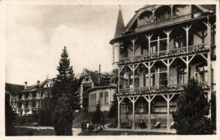 Tátra Ótátrafüred sanatorium