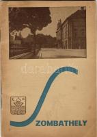 1930 Szombathely képes idegenforgalmi ismertető